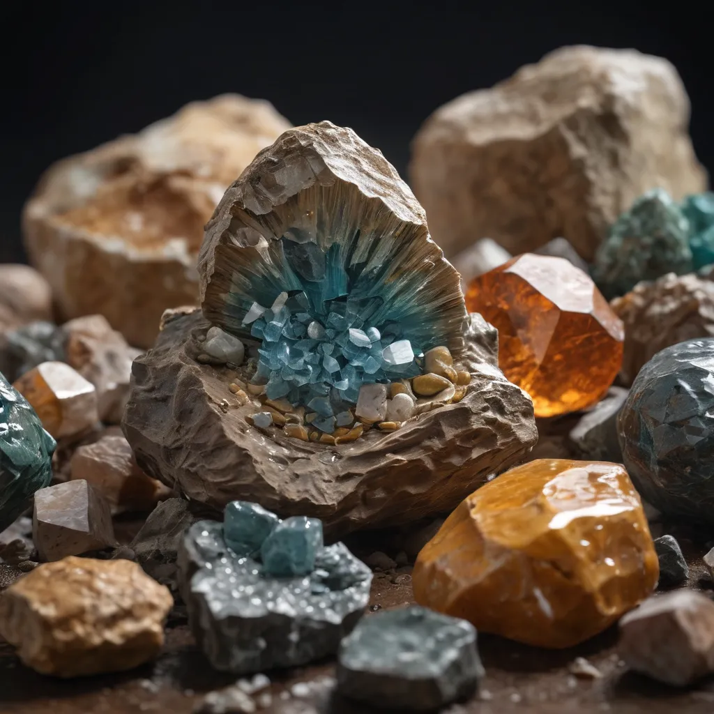 Exploring the Intricacies of Mineral and Rock Shops