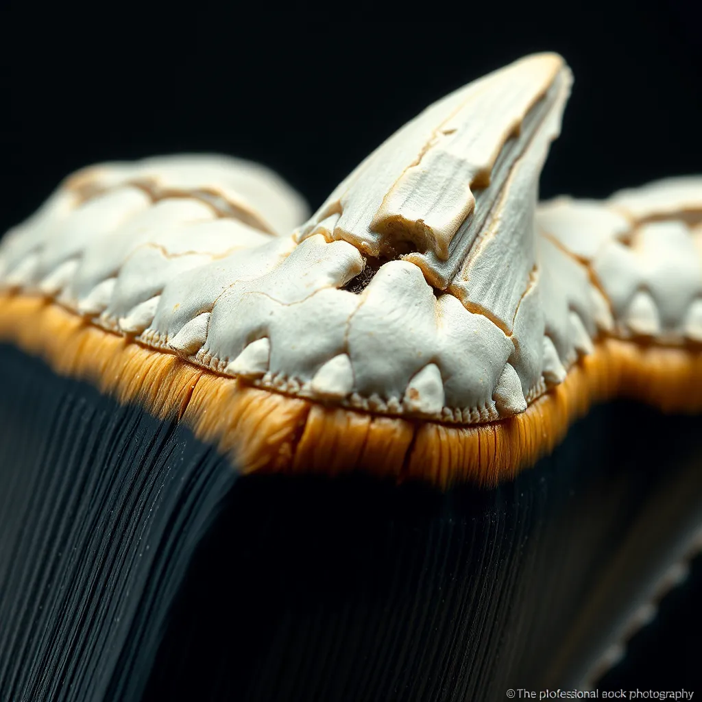 The Market Dynamics of Six-Inch Megalodon Teeth