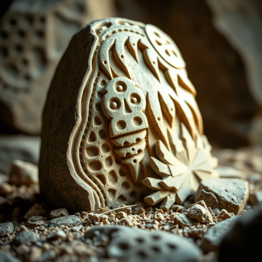 Dremel Rock Carving Ideas