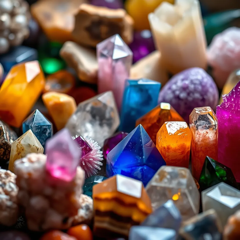 Mastering Crystal Trading Your Essential Guide